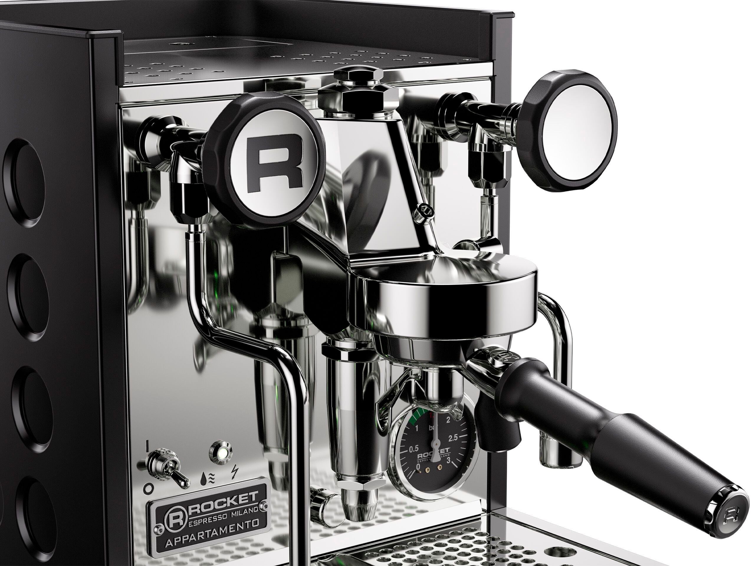 Кофе-машина Rocket Espresso APPARTAMENTO TCA ARCH-00124516 - Вид №14