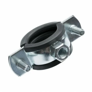 6991928 SANHA 9919 хомут со звукоизоляцией 28 мм