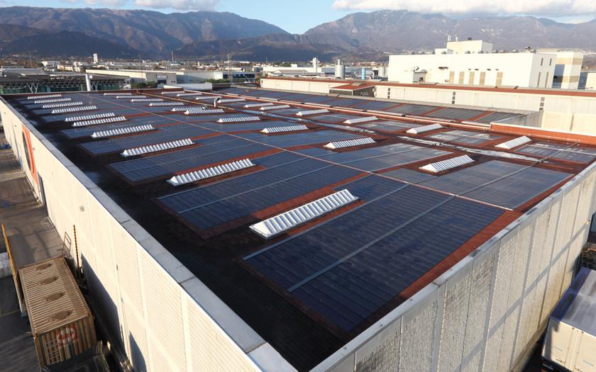 TEGOLA CANADESE Фотоэлектрическая плитка Tegosolar sun-id-1441837 - Вид №13