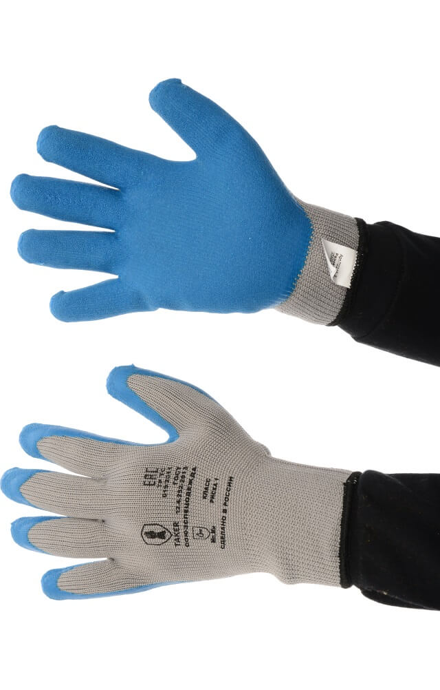 59893 Перчатки ХОЛД TAKER  Средства защиты рук  размер 