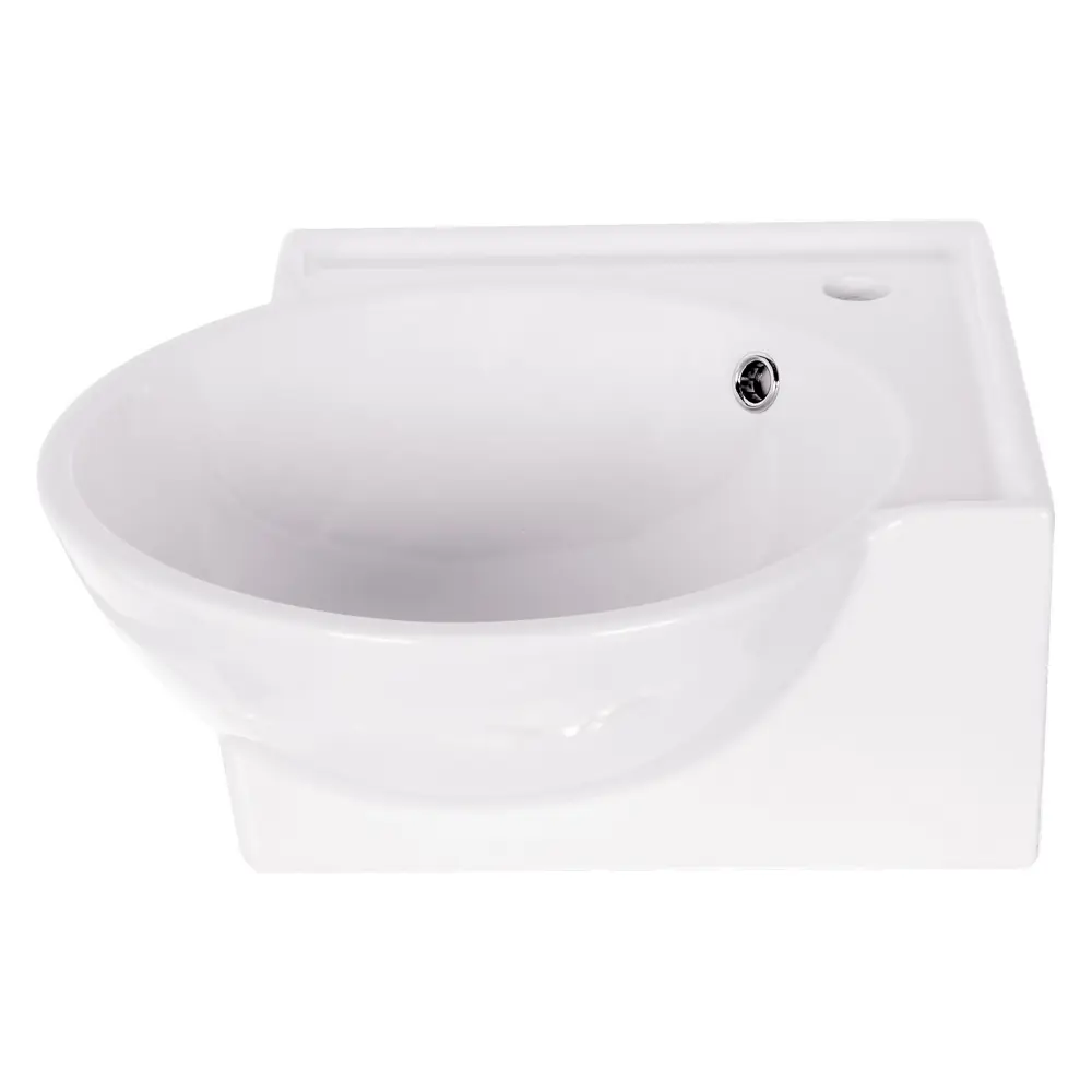 Раковина AQWELLA Дельта 45 см - компактное решение для вашей ванной 18533489 STLM-0011142 - Вид №1