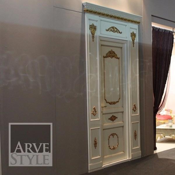 Arvestyle Распашная дверь из массива дерева Tintoretto Lf-1432 - Вид №1