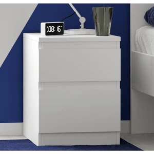 ШВЕДСКИЙ СТАНДАРТ Праксис — элегантная тумба с двумя ящиками для современного интерьера 89396590