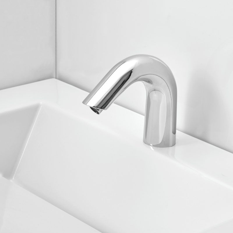 293100/200 Бесконтактный смеситель Classic cs для монтажа на палубе stern  - Вид №3