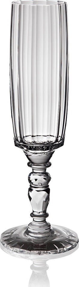 10594002 Moser Набор из 6 фужеров для шампанского 140мл "Мария Терезия" Хрусталь бессвинцовый 