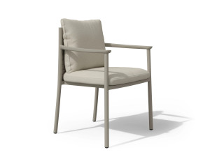 Алюминиевый стул