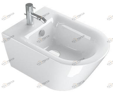 Биде подвесное New zero CERAMICA CATALANO sun-id-1364720