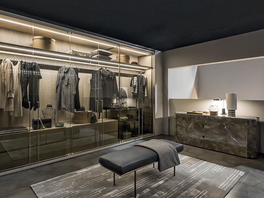 Шелковый прямоугольный ковер ручной работы Shake INFINITY ARCH-00085686 - Вид №1