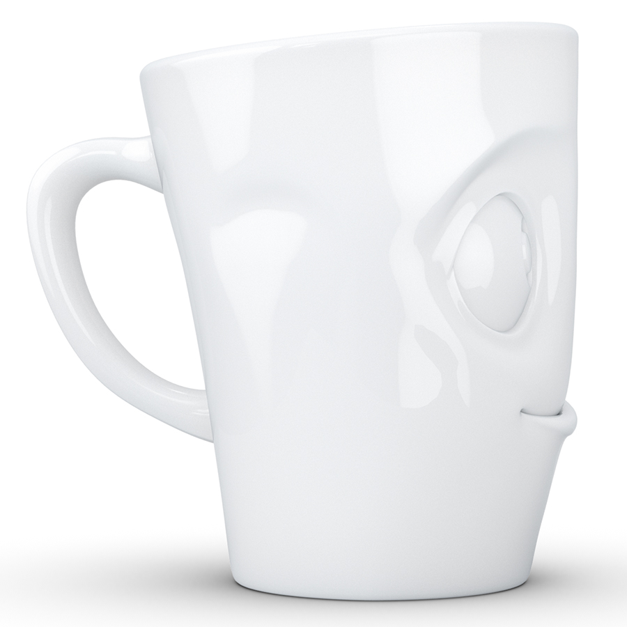 T01.86.01 Кружка tassen tasty 350 мл белая Tassen by FIFTYEIGHT PRODUCTS  - Вид №6