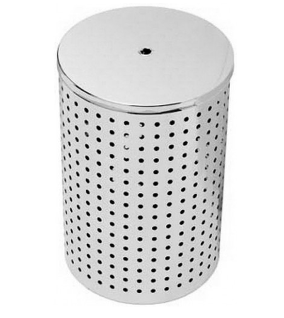 ML.COM-50.135.CR Корзина для белья малая Migliore Complementi