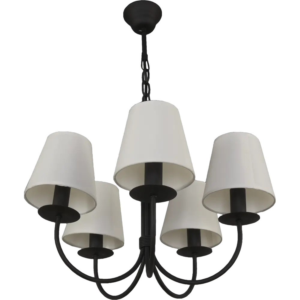 Люстра Нева 5xE14x60 Вт 18643240 STLM-2137671 Maytoni 