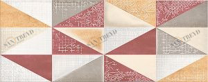 ECLIPSE MARSALA MIX Декор 20,1*50,5 Azori 585602005