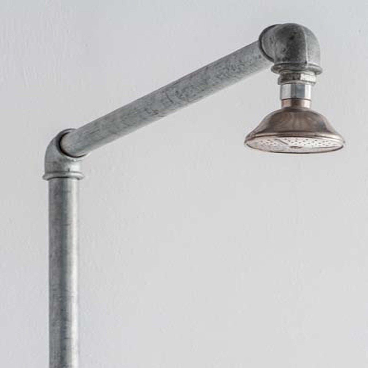 Душевая колонна из оцинкованной стали с душем Rapsel шеф-повар ARCH-00029142 - Вид №2