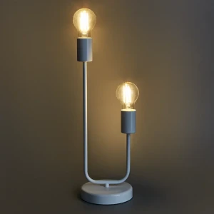 Настольная лампа РОССВЕТ Атлантида для спальни в неоклассическом стиле 89425995