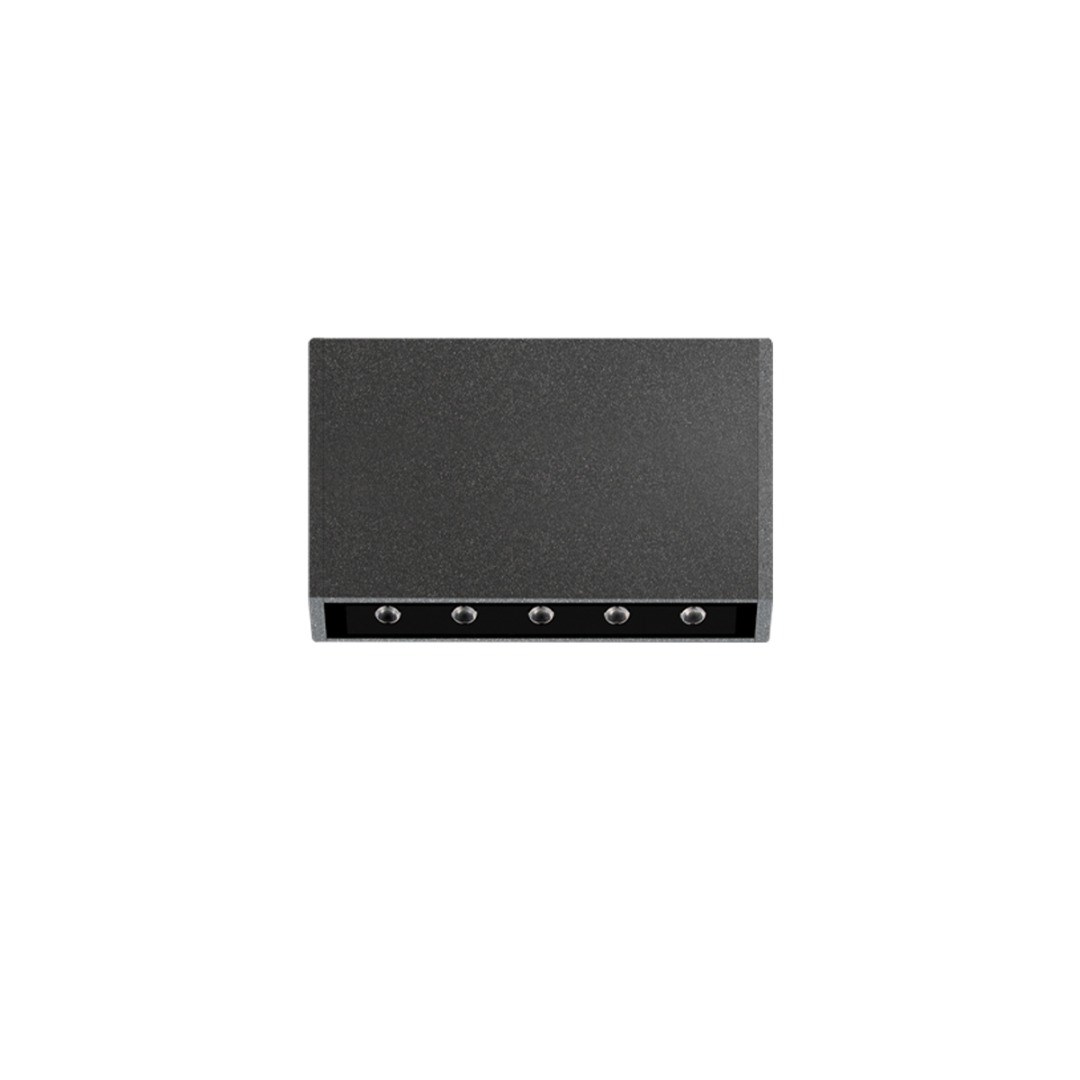Edge W 5L Ghidini Edge W .05 Темно-Cерый (Матовый) 
