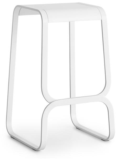 Lapalma Табурет из высокой стали Continuum sun-id-1394731 - Вид №2