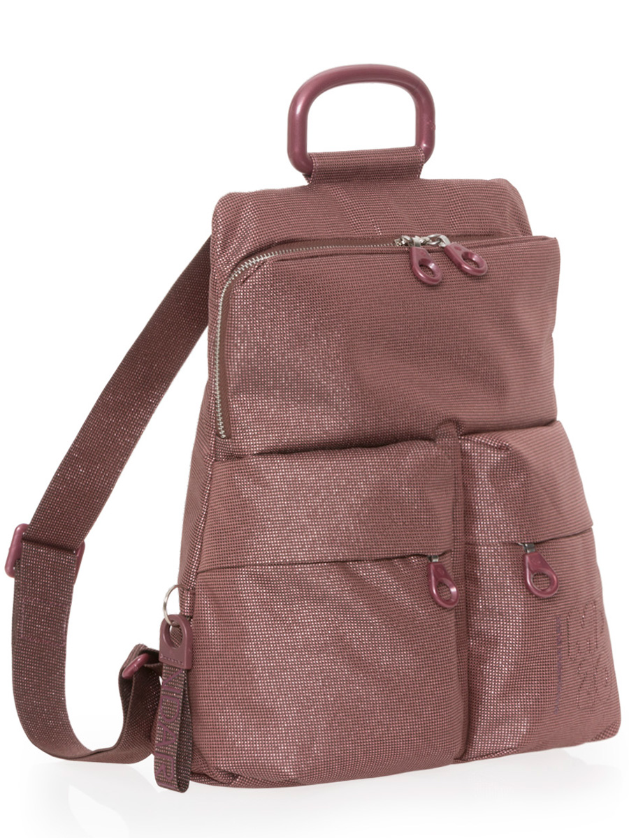 QNTZ4-28A Рюкзак QNTZ4 Backpack Mandarina Duck MD20 Lux  - Вид №4