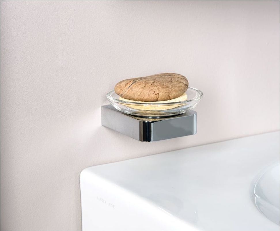 Мыльница для ванной Aquanet 5785  - Вид №1