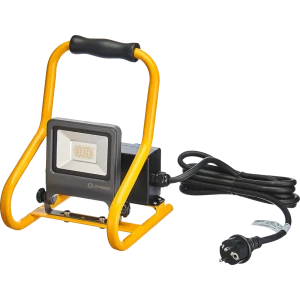 Прожектор светодиодный уличный Ledvance Work Light 20 Вт 4000K IP44 переносной, нейтральный белый свет