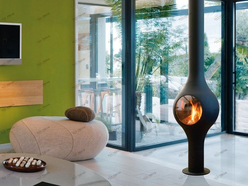 Focus creation Центральный газовый камин Boafocus sun-id-1348050