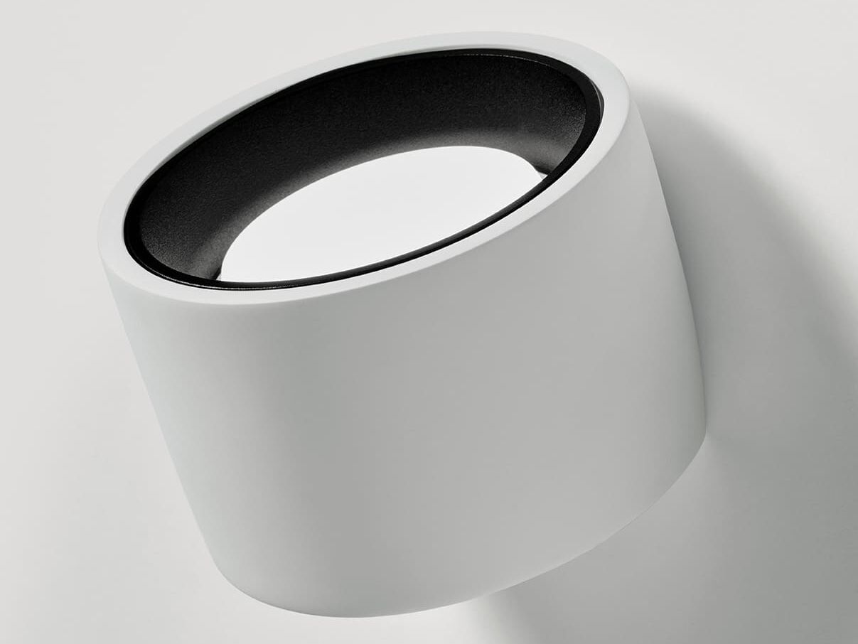 Гипсовая настенная лампа Tecnico NASSO TONDA ARCH-00102479