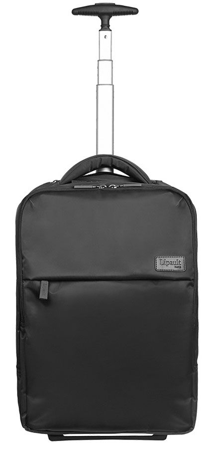 P55-16118 Рюкзак на колесах P55*118 Laptop 2 Wh 15.2 Lipault Plume Business 