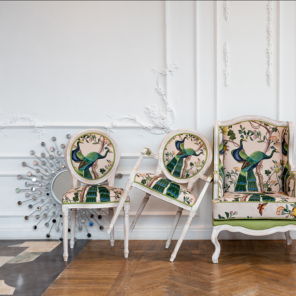 20082826 Настенное зеркало «Белладжио Сильвер» Object Desire  - Вид №6