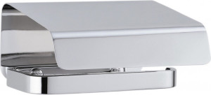 W4291 Держатель туалетной бумаги с крышкой COLOMBO TIME