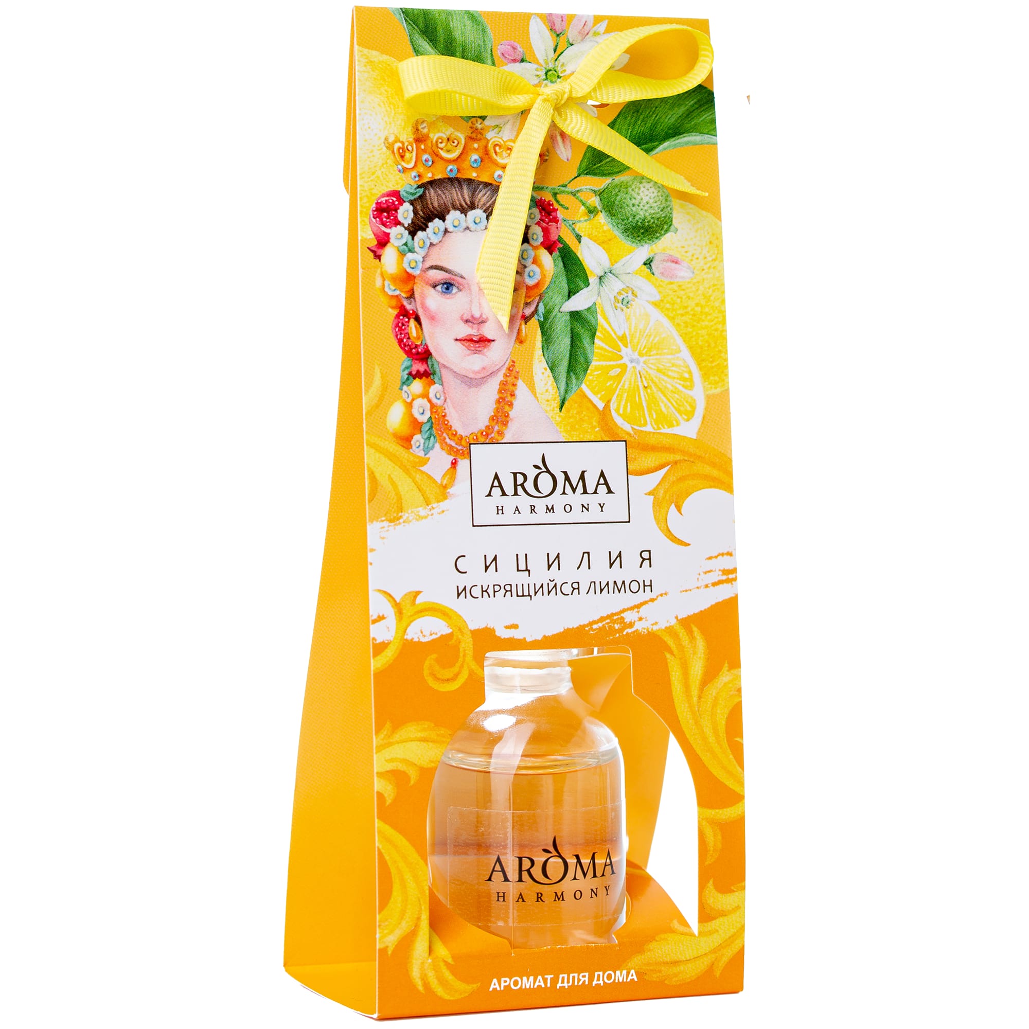 82688055 Диффузор аромат «Сицилия» 30 мл Santreyd  - Вид №1