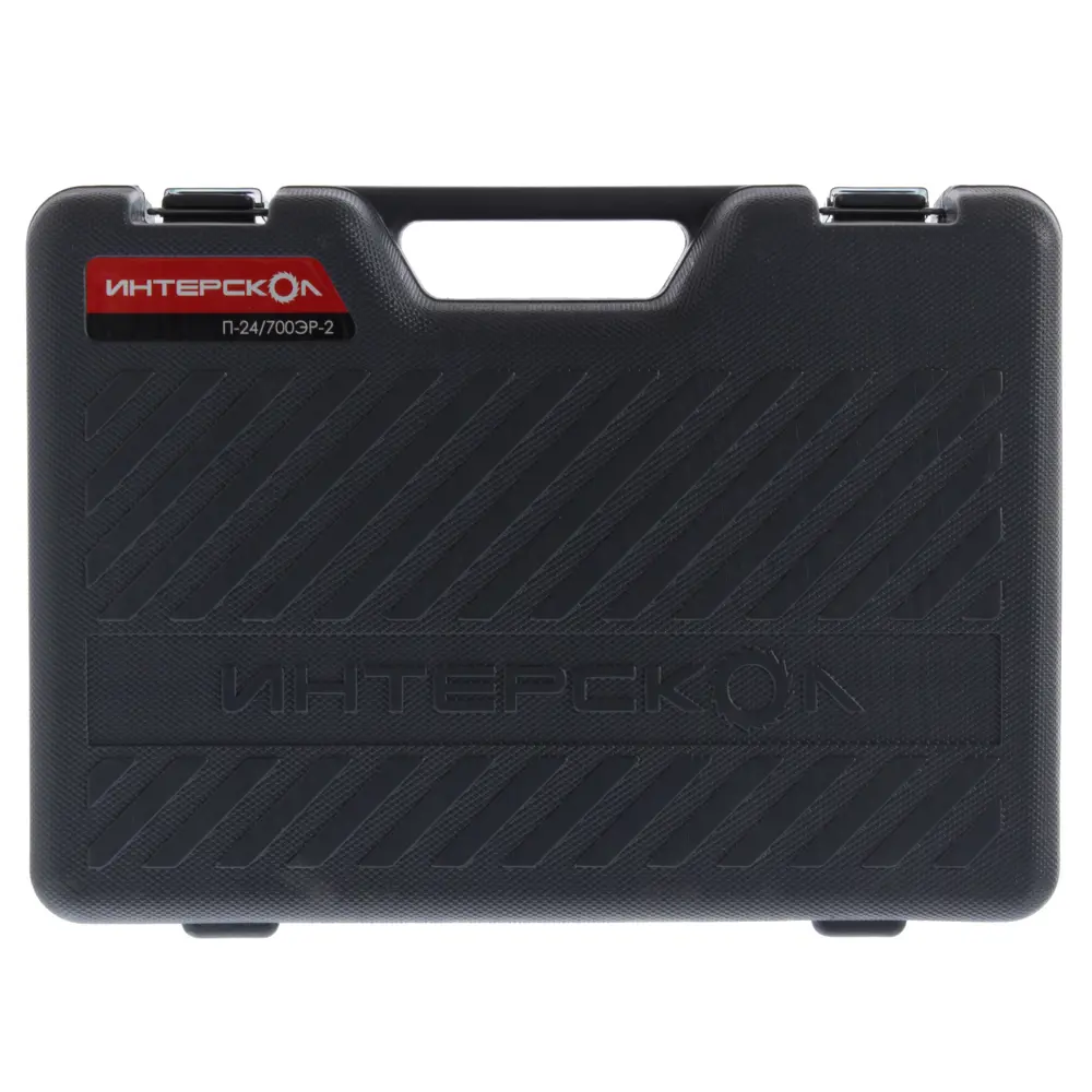 Перфоратор Интерскол П-24/700ЭР, 720Вт, 2,6 Дж STLM-2062823 - Вид №4