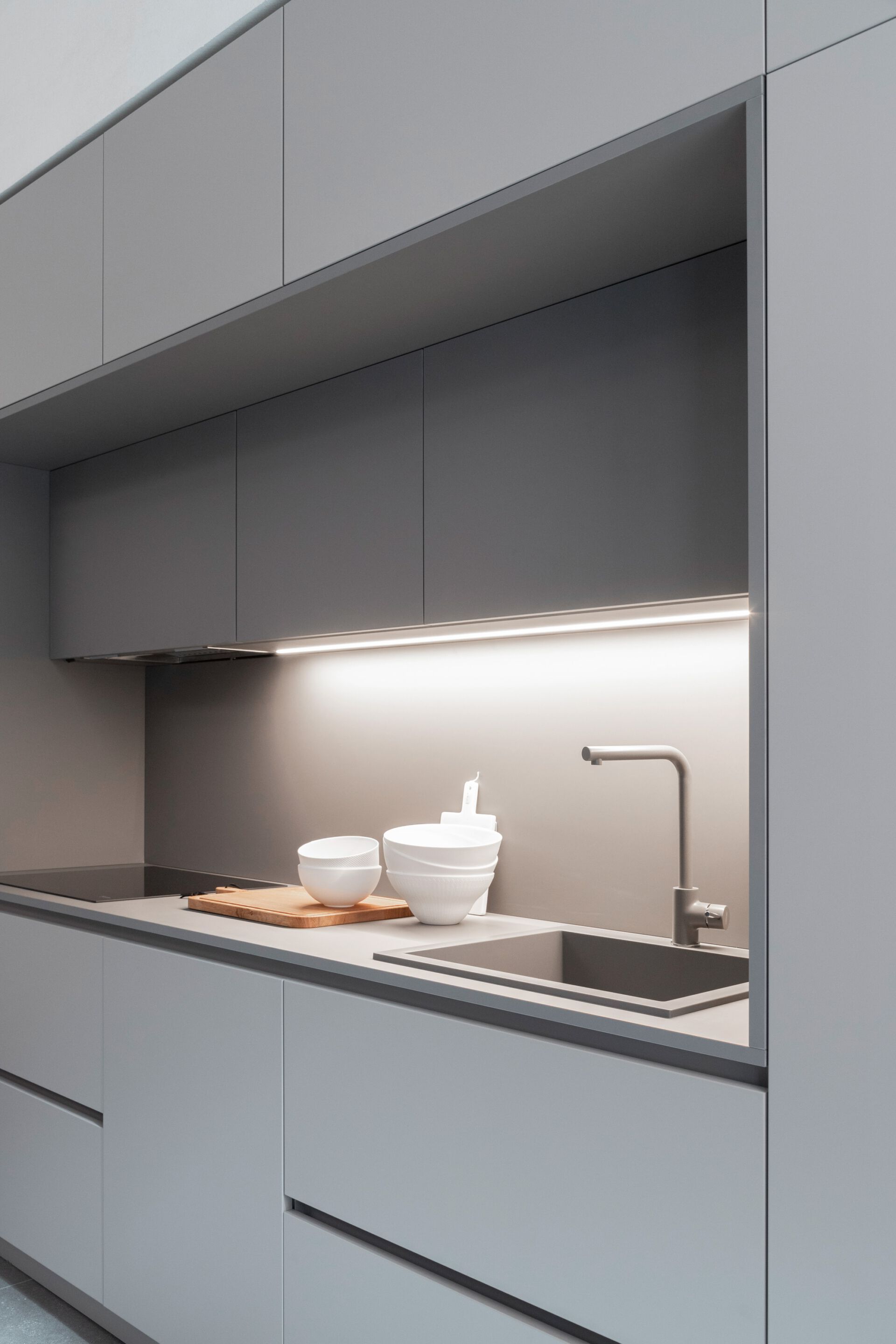 Кухня с островом TM Italia Cucine ARCH-00151999 - Вид №6