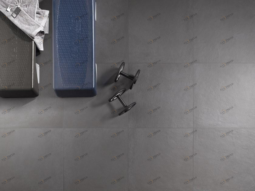 LEA CERAMICHE Антибактериальная настенная / напольная плитка с эффектом бетона Metropolis sun-id-1433062