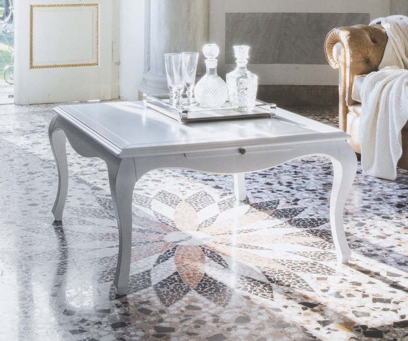 Стол журнальный VENUSIA TONIN 1303 GLAMOUR