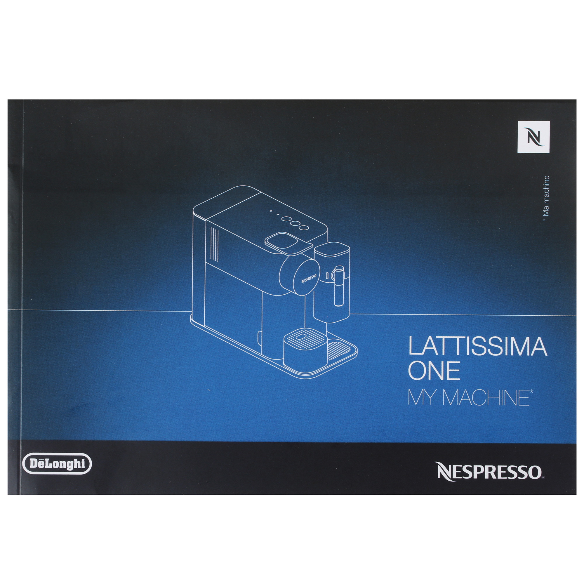 5344663 Кофемашина капсульная Delonghi -NESPRESSO EN510.W STDN-0135180 - Вид №6