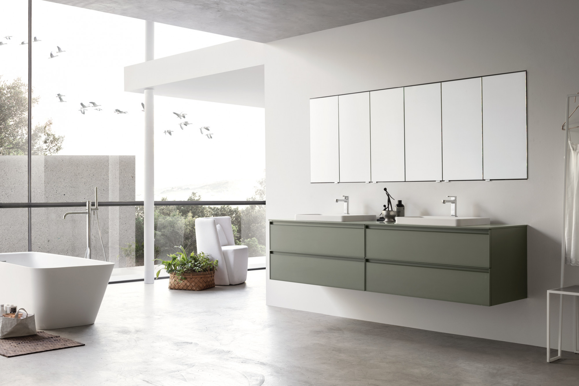 Комплект мебели 12 Arcom Shape STARC133