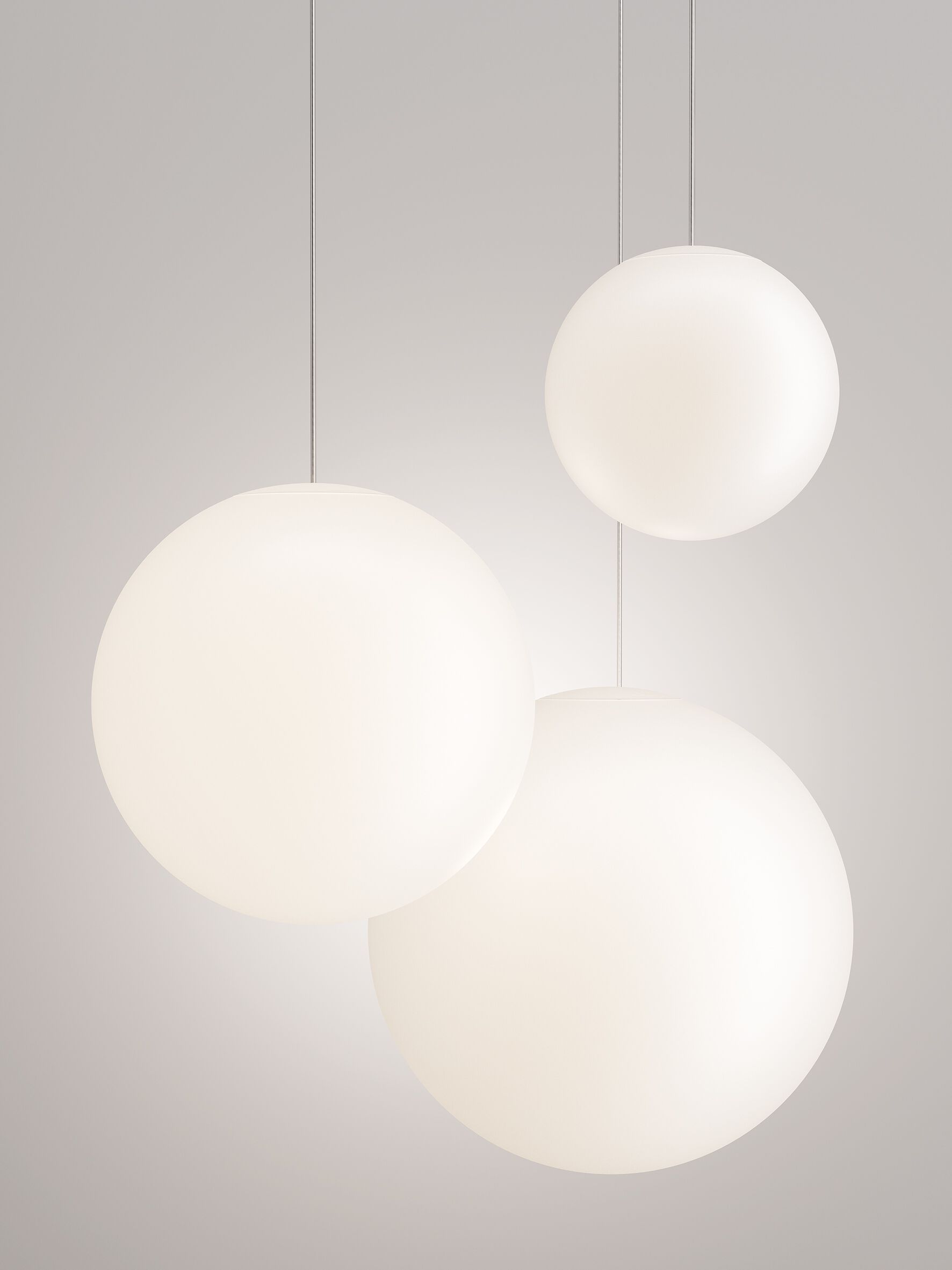 Стеклянный подвесной светильник In Stock Шафран ARCH-00131813 - Вид №3