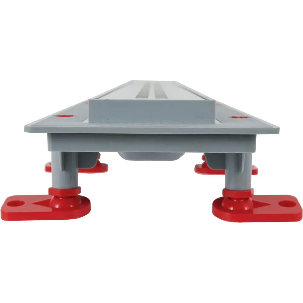 Душевой трап АНИ Пласт «Риф» с регулируемой высотой монтажа 82271223 STLM-0023649 - Вид №2
