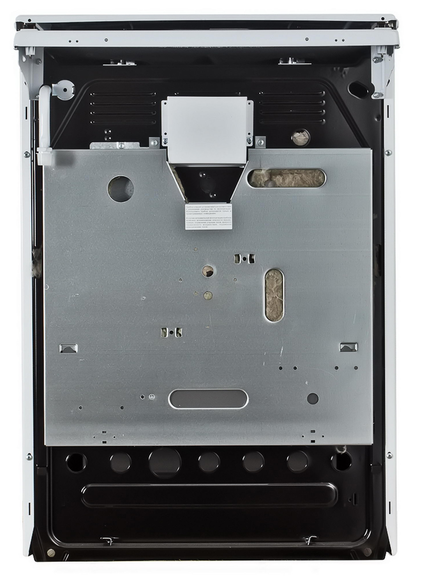 6675781 Газовая плита Gefest 1200 С7 К8 белый STDN-0040040 - Вид №6