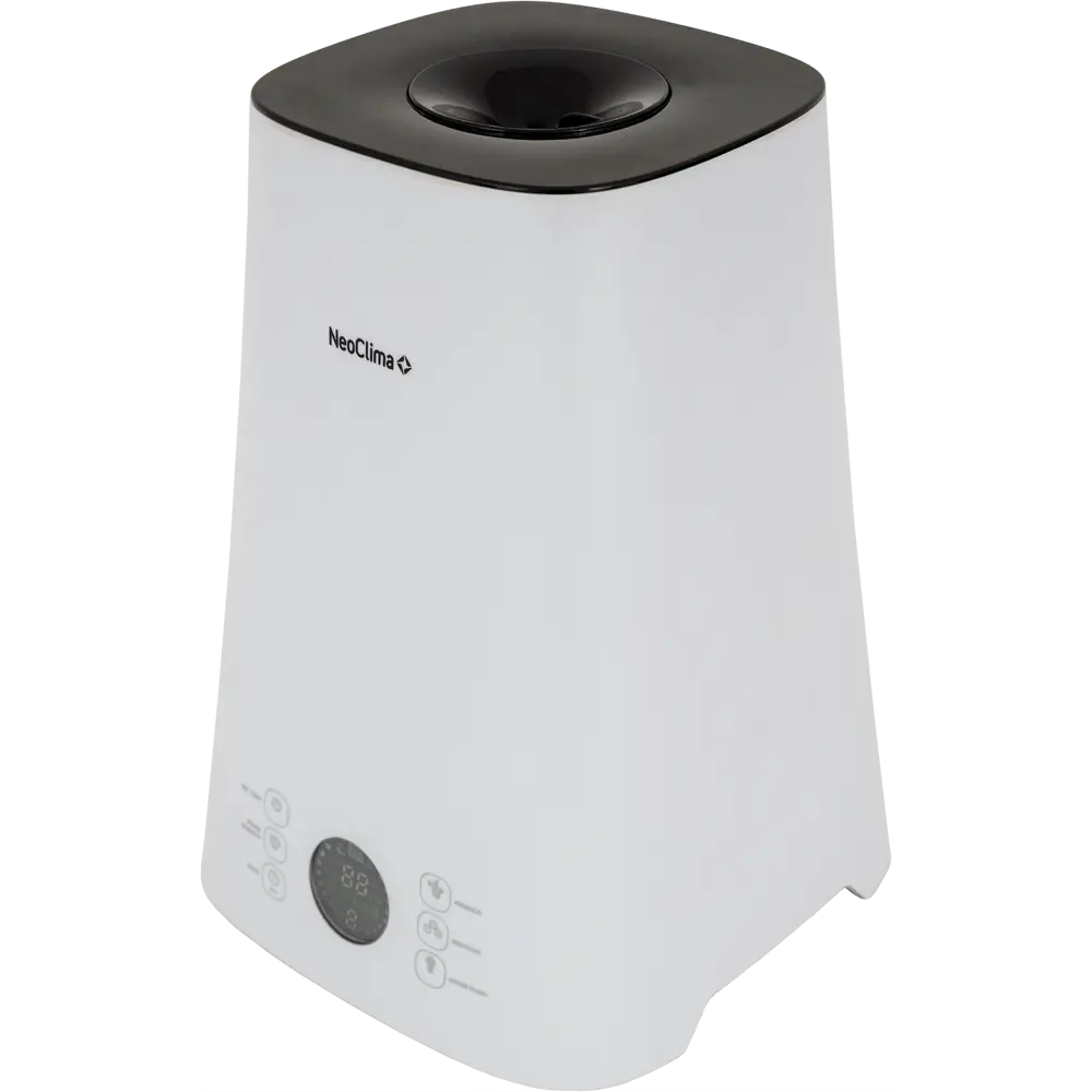 Ультразвуковой увлажнитель Neoclima NHL-500-VS с ионизацией и дистанционным управлением 18554597 STLM-0011328