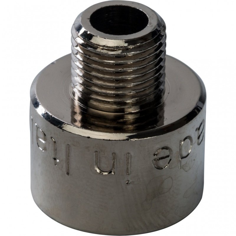 Переходник ВН 1/4х1/8" никель STOUT SFT0008001418 - Вид №2