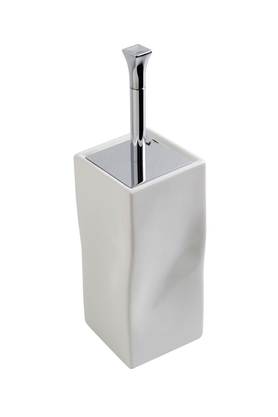 4015 Scarabeoceramica Ершик для унитаза отдельно стоящий Butterfly Santreyd - Вид №1