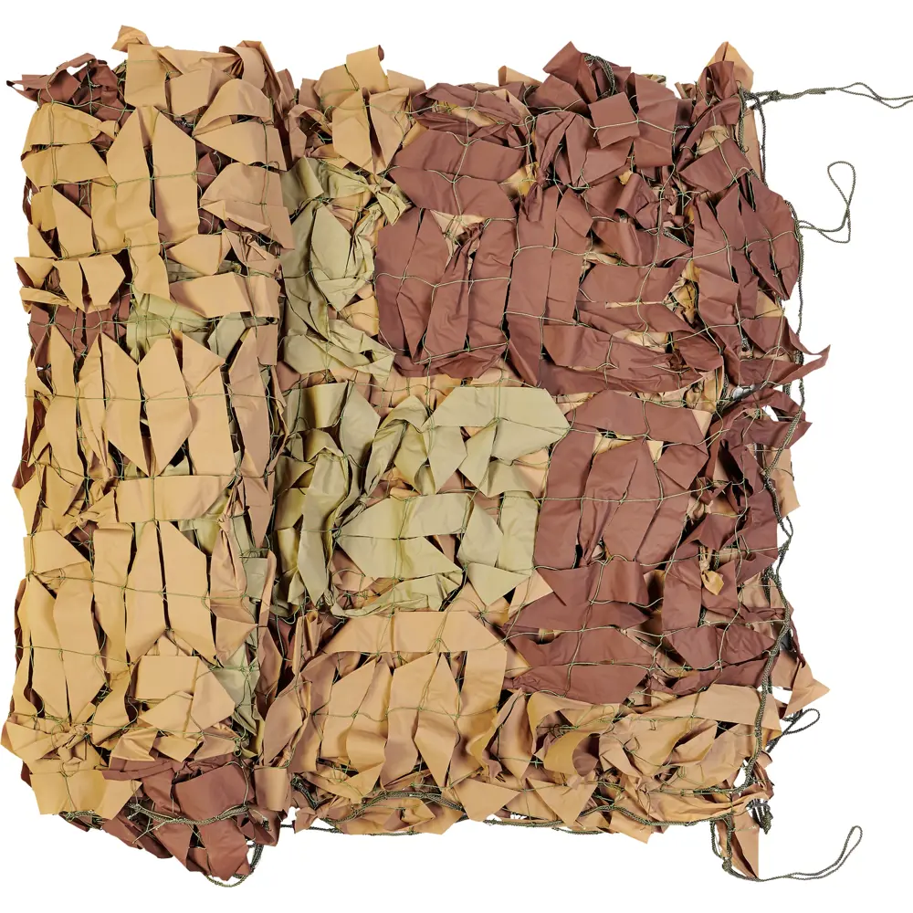 Маскировочная сетка НИТЕКС для укрытия и защиты 2×3 м 83810941 STLM-0044615 - Вид №1