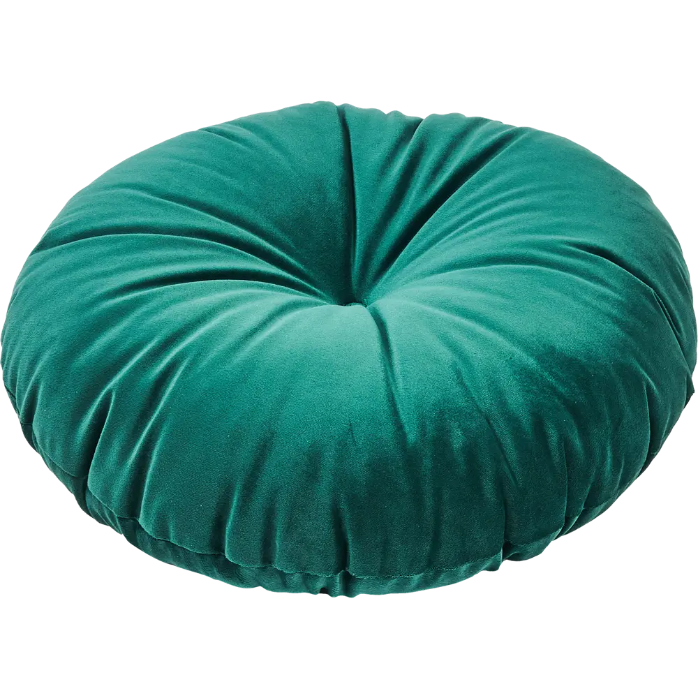 LINEN WAY Подушка Exotic 1 - зеленый акцент для вашего дивана 89337727 STLM-1391202 - Вид №1