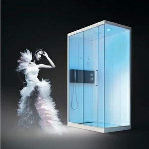 Душевая кабина угловая Soul JUNIOR 120/90 см 1SUA8S3