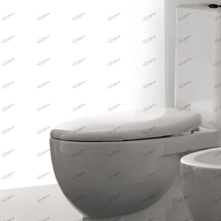 40001 Компакт унитаз с бачком Зеленый Althea Ceramica Contract Cento Италия