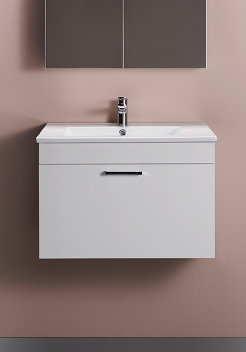 1580418 Go 600 В Комплекте С Белым Зеркалом Hafa  Белый 