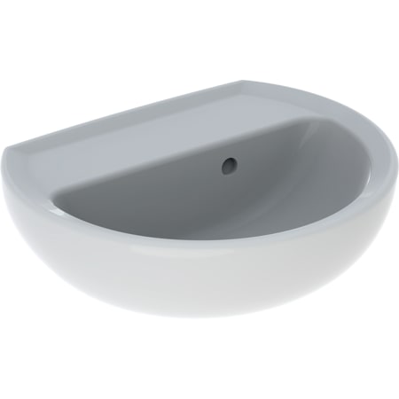 K91145000 Раковина Kolo Rekord с асимметричным переливом Geberit  - Вид №6