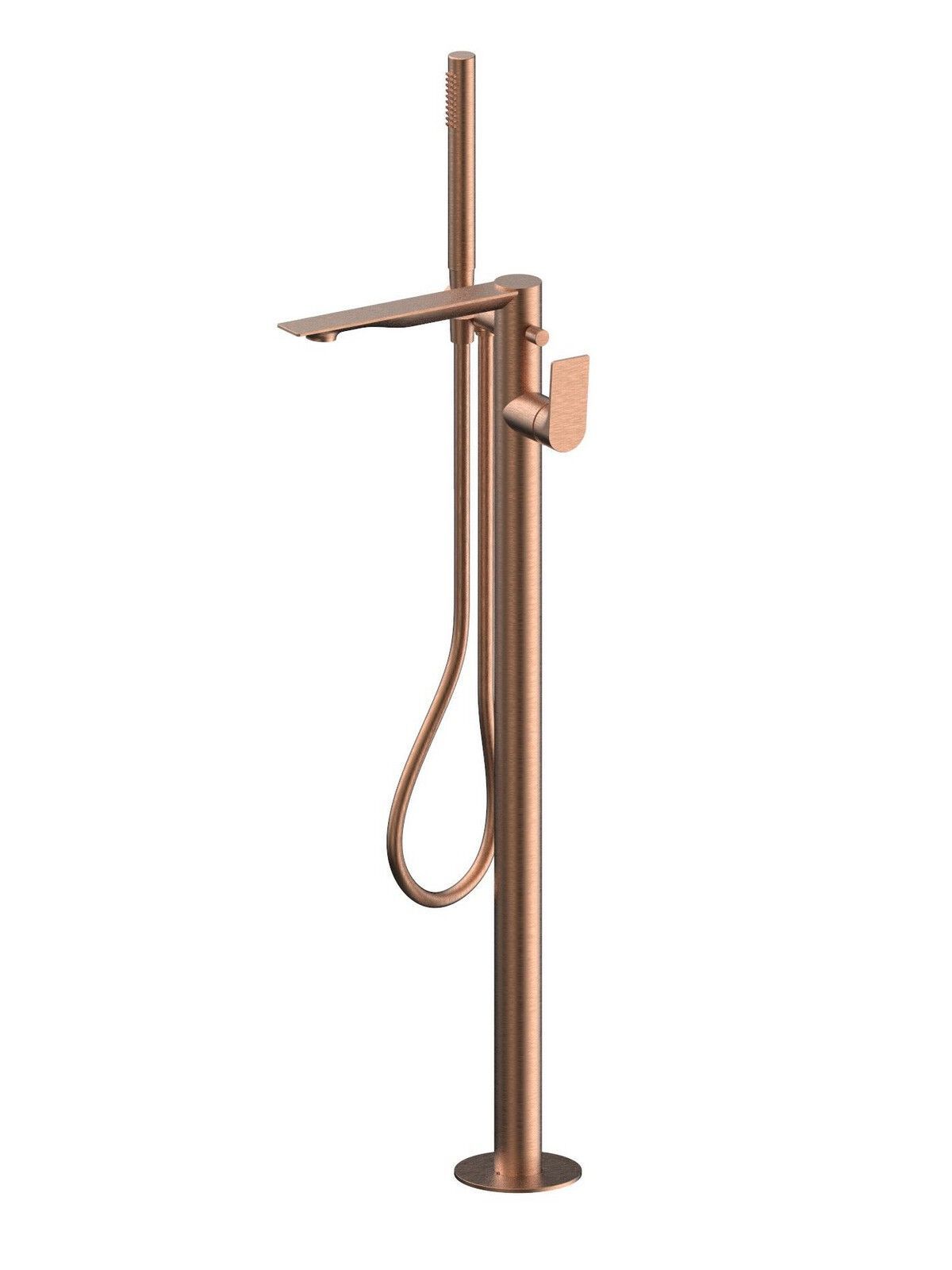 Смеситель для ванны с ручным душем Rubinetterie Frattini Нарцисс ARCH-00057499 - Вид №3