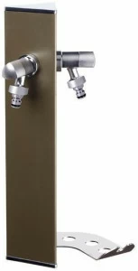 AQUAJET by Colortap Садовый фонтан из алюминия с порошковым покрытием Aquapoint