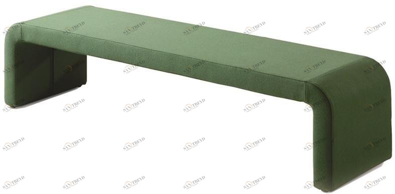 B&T Design Скамья без спинки sun-id-1408196